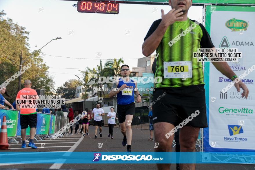 Corrida Mexa-se Pela Vida - Londrina