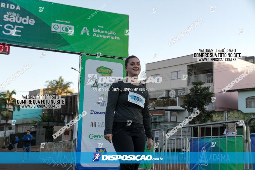 Corrida Mexa-se Pela Vida - Londrina