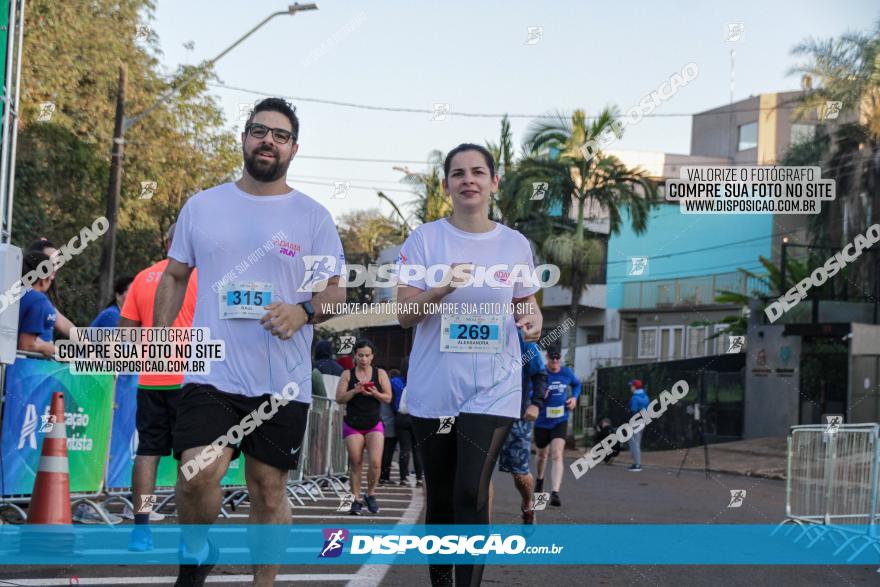 Corrida Mexa-se Pela Vida - Londrina