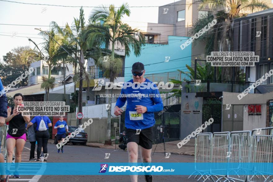 Corrida Mexa-se Pela Vida - Londrina