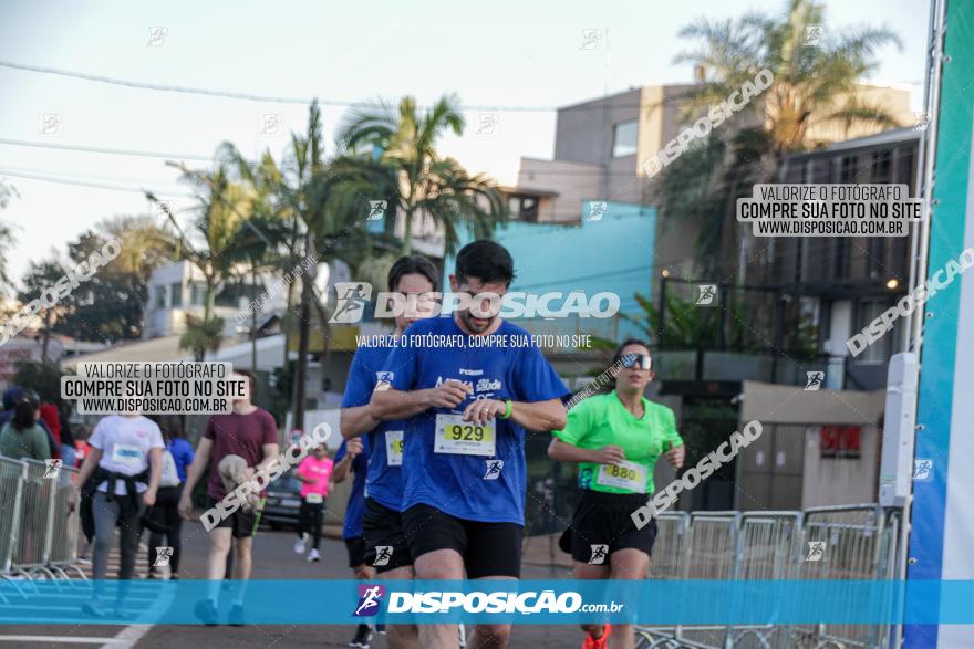 Corrida Mexa-se Pela Vida - Londrina