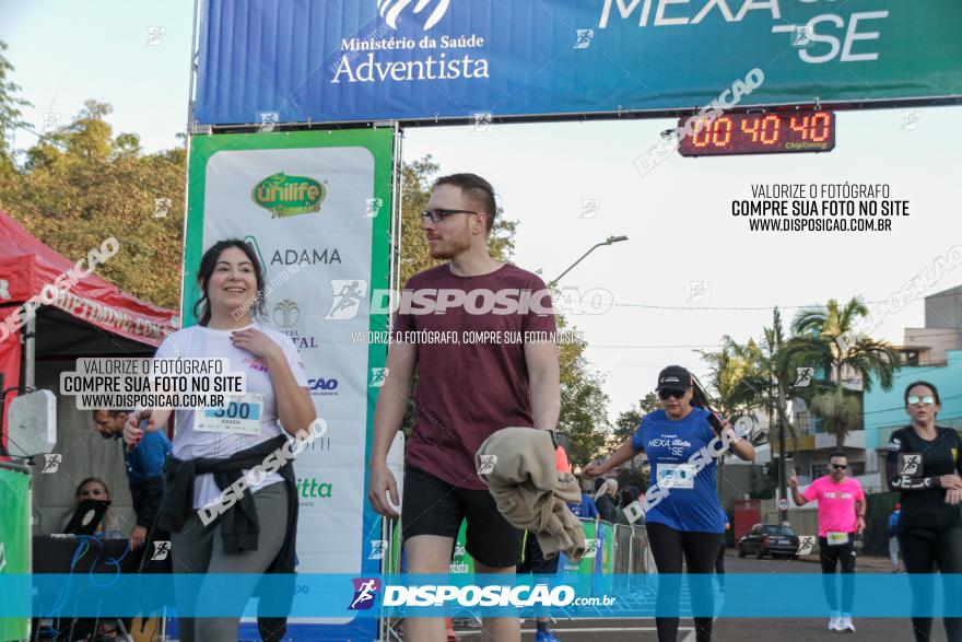 Corrida Mexa-se Pela Vida - Londrina