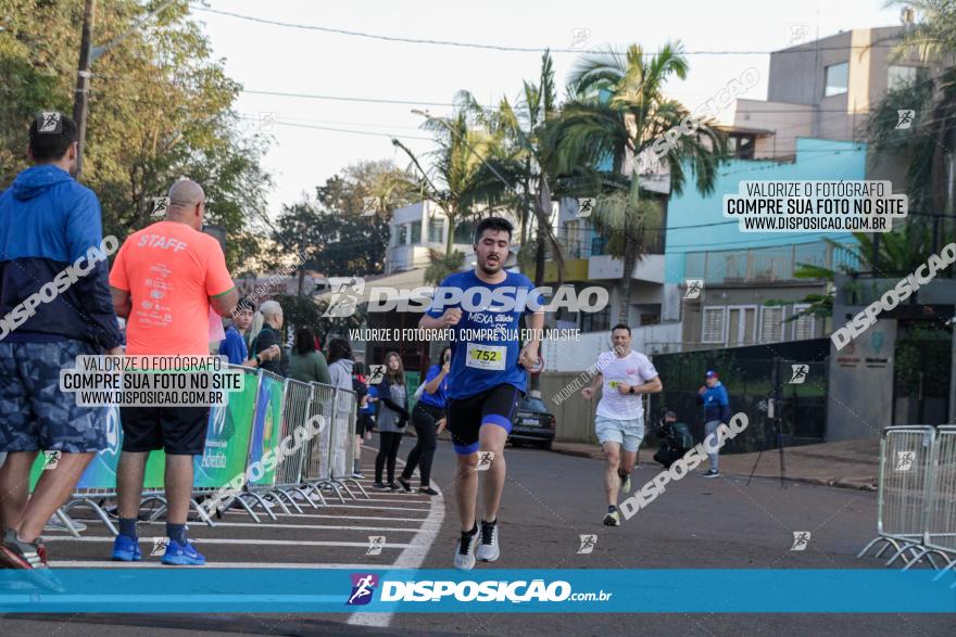 Corrida Mexa-se Pela Vida - Londrina