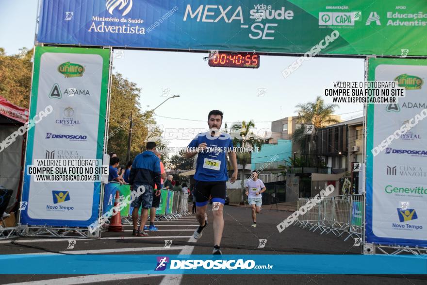 Corrida Mexa-se Pela Vida - Londrina