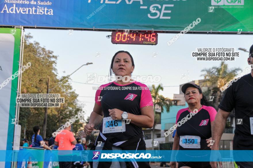 Corrida Mexa-se Pela Vida - Londrina