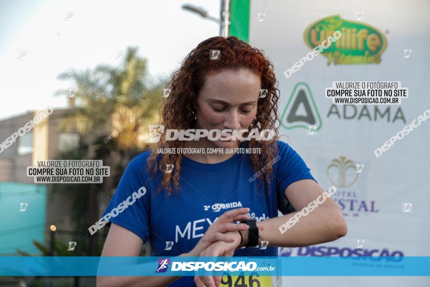 Corrida Mexa-se Pela Vida - Londrina