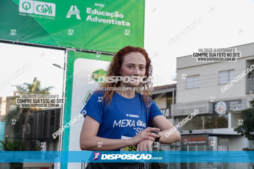 Corrida Mexa-se Pela Vida - Londrina