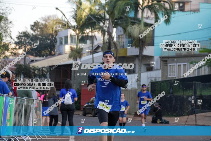 Corrida Mexa-se Pela Vida - Londrina