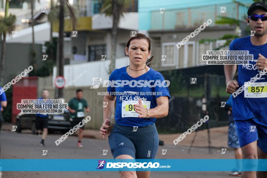 Corrida Mexa-se Pela Vida - Londrina