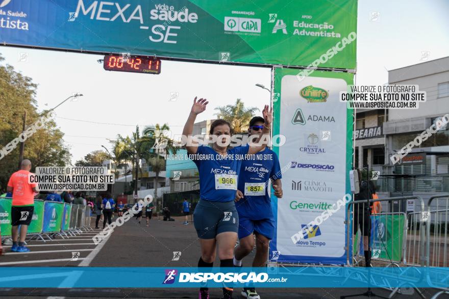 Corrida Mexa-se Pela Vida - Londrina