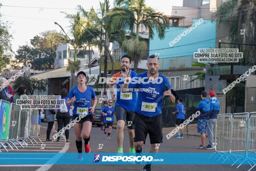 Corrida Mexa-se Pela Vida - Londrina