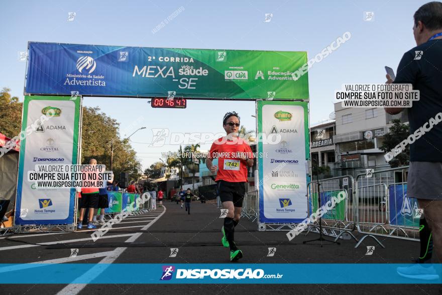 Corrida Mexa-se Pela Vida - Londrina