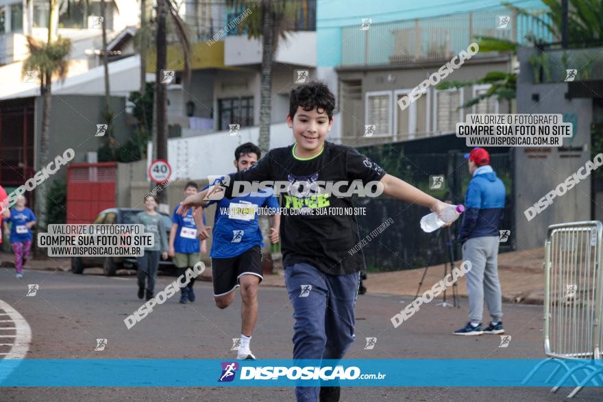 Corrida Mexa-se Pela Vida - Londrina