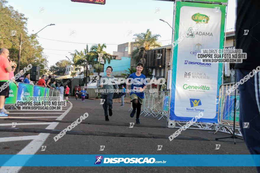 Corrida Mexa-se Pela Vida - Londrina