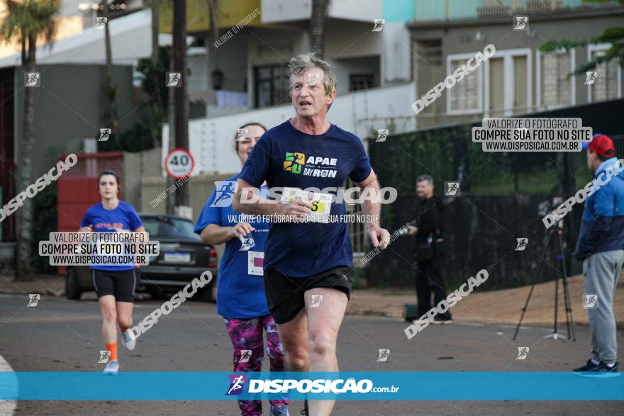 Corrida Mexa-se Pela Vida - Londrina