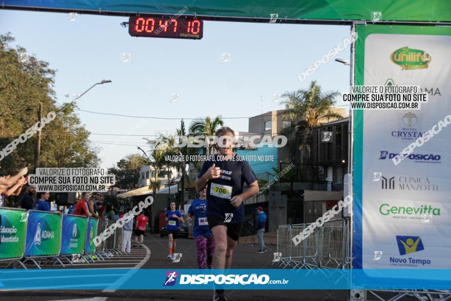 Corrida Mexa-se Pela Vida - Londrina