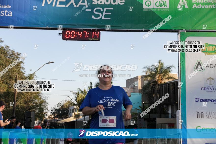 Corrida Mexa-se Pela Vida - Londrina