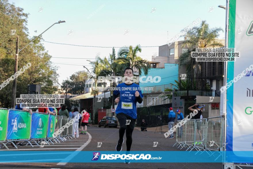 Corrida Mexa-se Pela Vida - Londrina