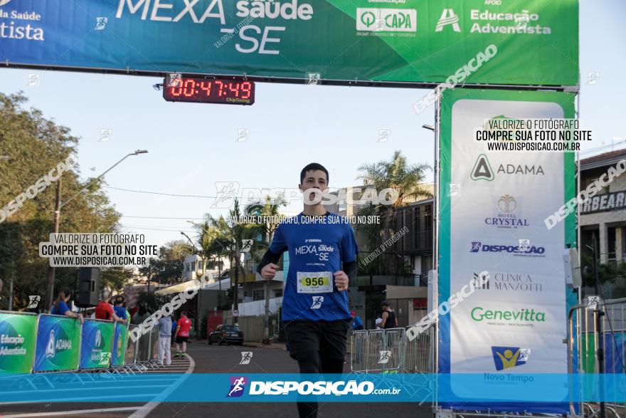 Corrida Mexa-se Pela Vida - Londrina