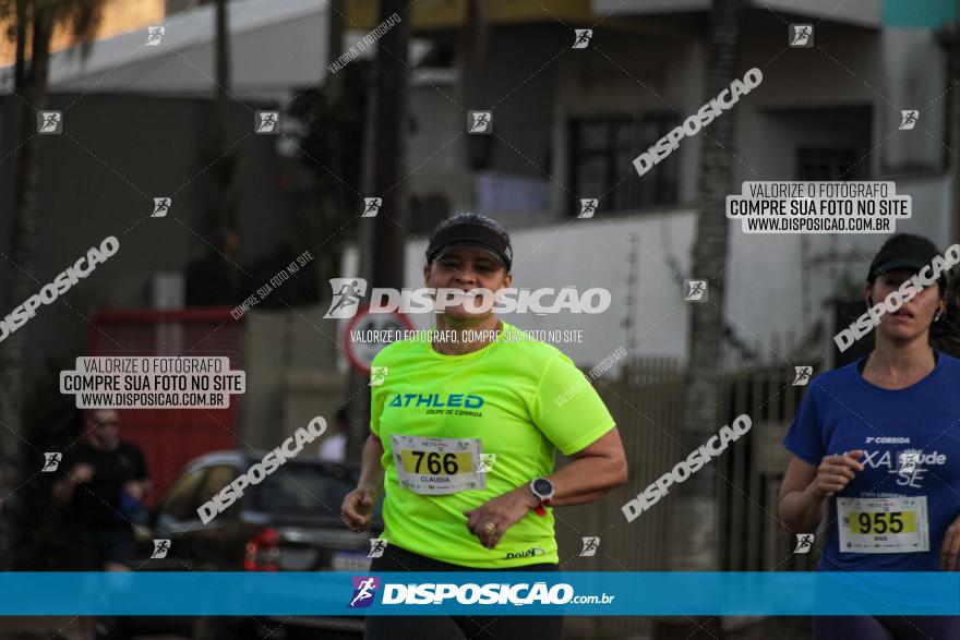 Corrida Mexa-se Pela Vida - Londrina