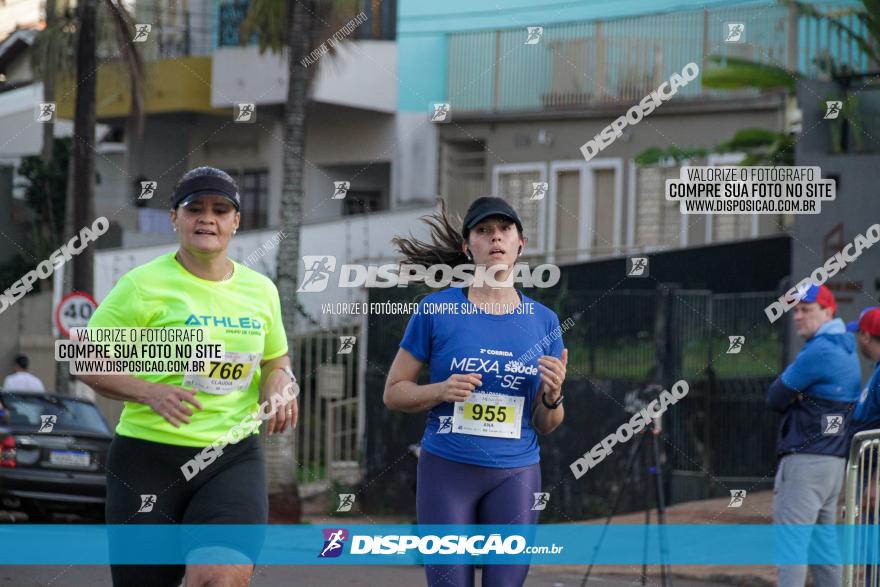 Corrida Mexa-se Pela Vida - Londrina