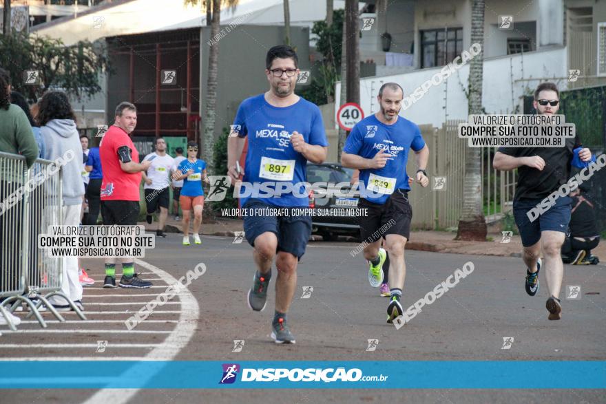 Corrida Mexa-se Pela Vida - Londrina