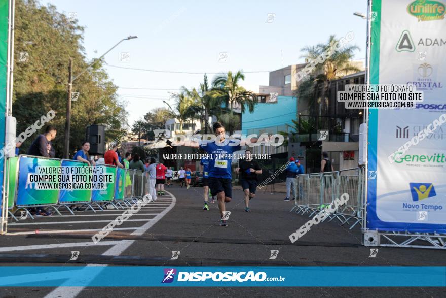 Corrida Mexa-se Pela Vida - Londrina