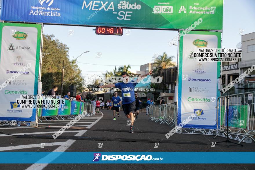 Corrida Mexa-se Pela Vida - Londrina