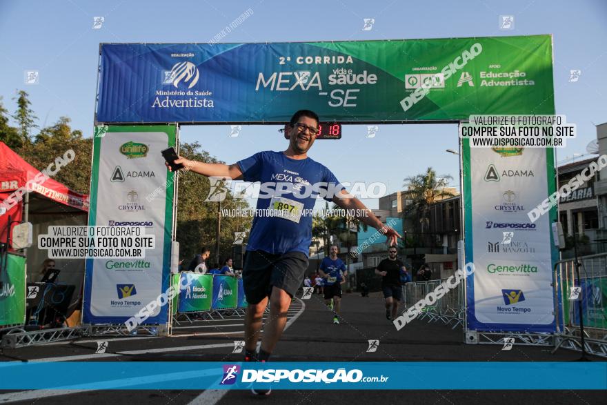 Corrida Mexa-se Pela Vida - Londrina