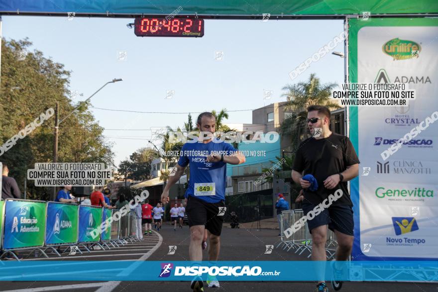 Corrida Mexa-se Pela Vida - Londrina