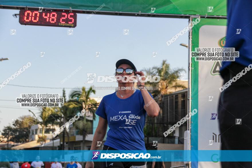 Corrida Mexa-se Pela Vida - Londrina