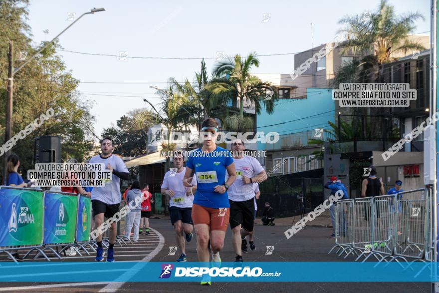 Corrida Mexa-se Pela Vida - Londrina