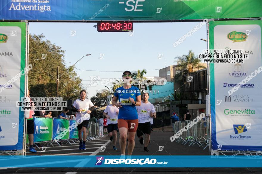 Corrida Mexa-se Pela Vida - Londrina