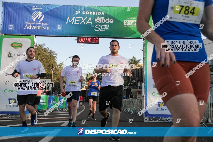 Corrida Mexa-se Pela Vida - Londrina