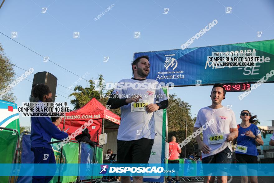 Corrida Mexa-se Pela Vida - Londrina