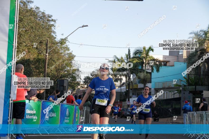 Corrida Mexa-se Pela Vida - Londrina