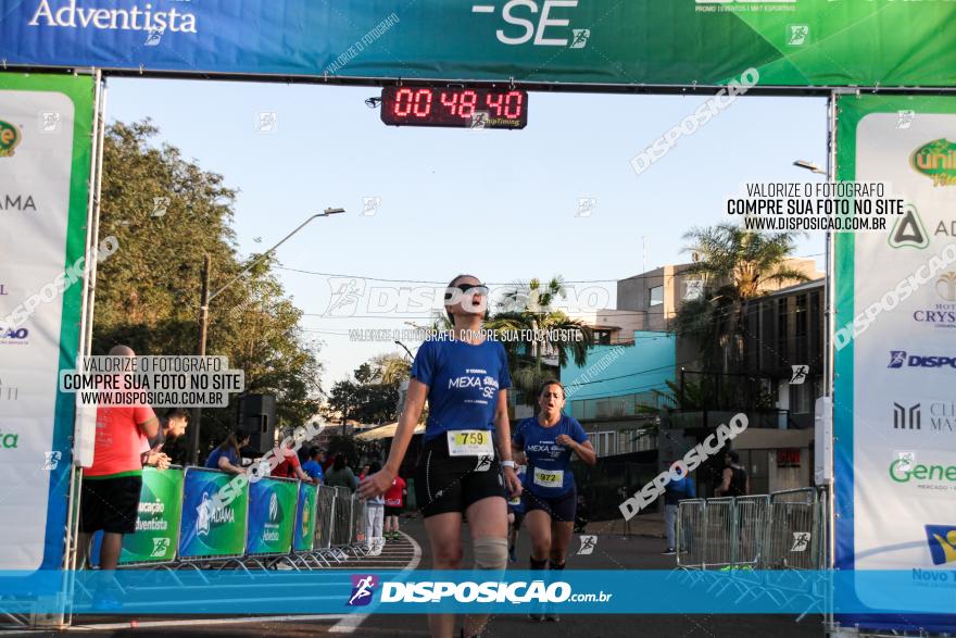 Corrida Mexa-se Pela Vida - Londrina