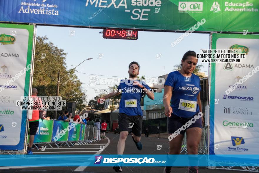 Corrida Mexa-se Pela Vida - Londrina