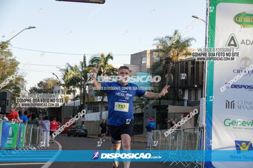 Corrida Mexa-se Pela Vida - Londrina