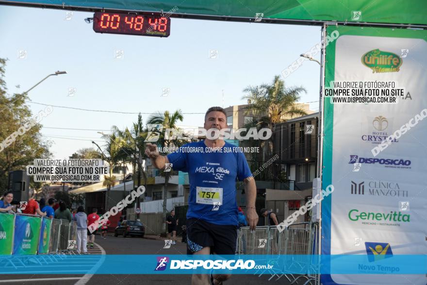 Corrida Mexa-se Pela Vida - Londrina