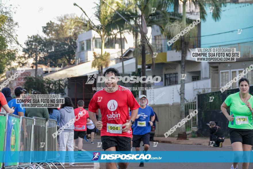 Corrida Mexa-se Pela Vida - Londrina