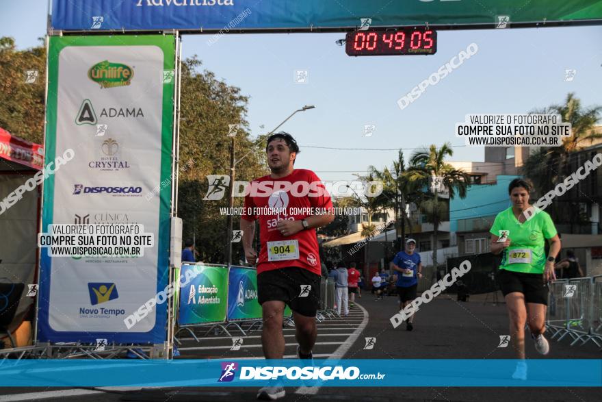 Corrida Mexa-se Pela Vida - Londrina