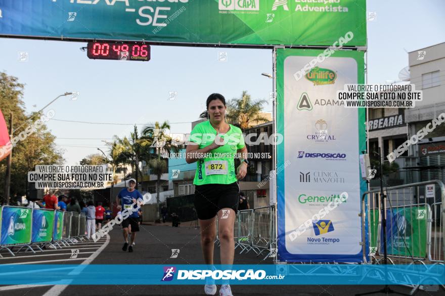 Corrida Mexa-se Pela Vida - Londrina