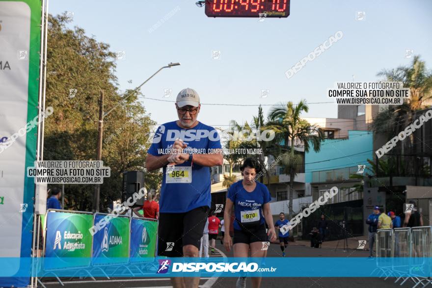 Corrida Mexa-se Pela Vida - Londrina