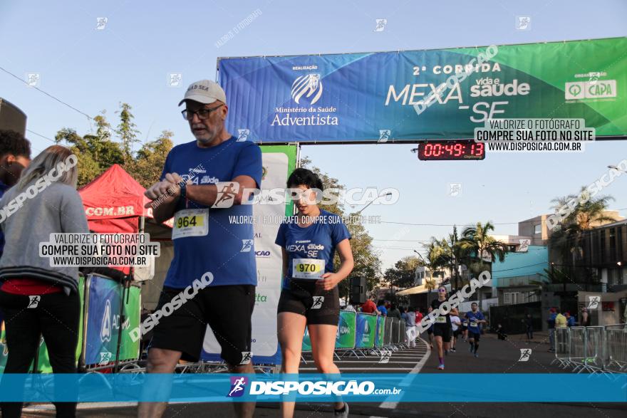 Corrida Mexa-se Pela Vida - Londrina