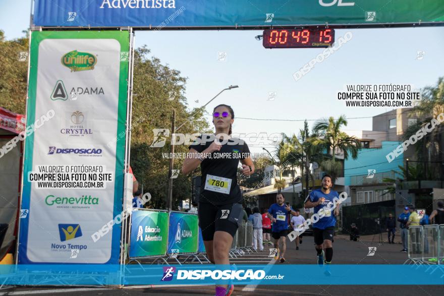 Corrida Mexa-se Pela Vida - Londrina