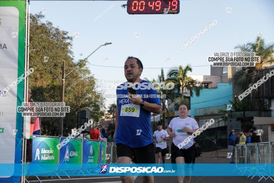 Corrida Mexa-se Pela Vida - Londrina