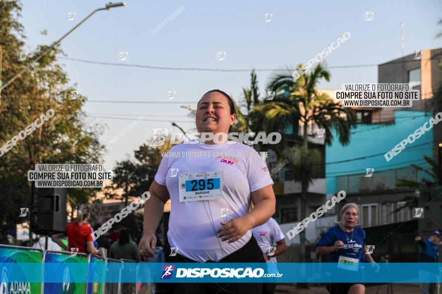 Corrida Mexa-se Pela Vida - Londrina