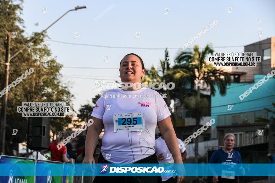 Corrida Mexa-se Pela Vida - Londrina