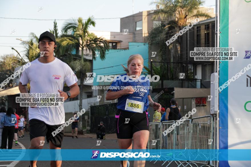 Corrida Mexa-se Pela Vida - Londrina